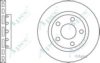 APEC braking DSK2293 Brake Disc